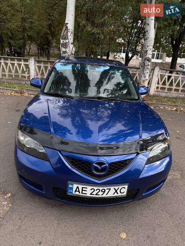 Седан Mazda 3 2008 в Кривому Розі фото 11 Седан Mazda 3 2008 в Кривому Розі