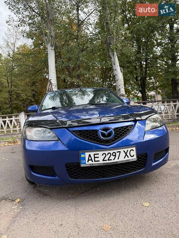 Седан Mazda 3 2008 в Кривому Розі фото 16 Седан Mazda 3 2008 в Кривому Розі