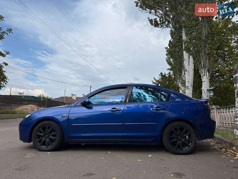Седан Mazda 3 2008 в Кривому Розі фото 21 Седан Mazda 3 2008 в Кривому Розі
