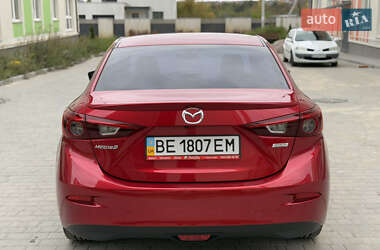 Седан Mazda 3 2014 в 