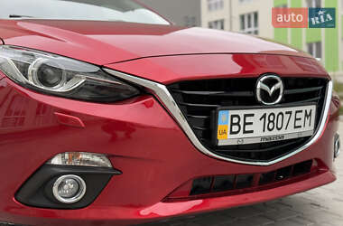Седан Mazda 3 2014 в 