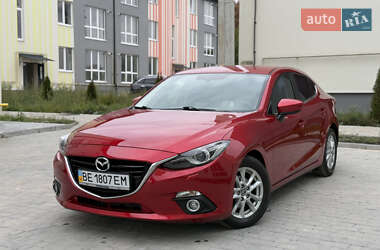 Седан Mazda 3 2014 в 