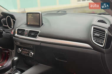 Седан Mazda 3 2014 в 