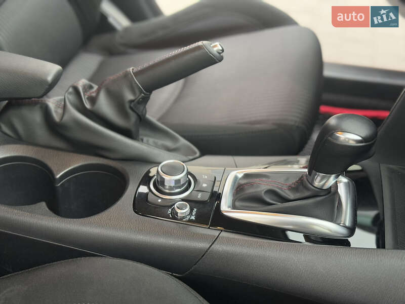Седан Mazda 3 2014 в Виннице