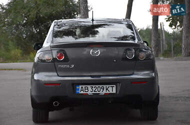 Седан Mazda 3 2007 в 