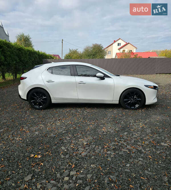 Хэтчбек Mazda 3 2019 в Луцке фото 5 Хэтчбек Mazda 3 2019 в Луцке
