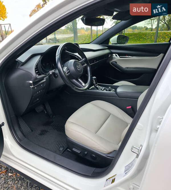 Хэтчбек Mazda 3 2019 в Луцке фото 13 Хэтчбек Mazda 3 2019 в Луцке