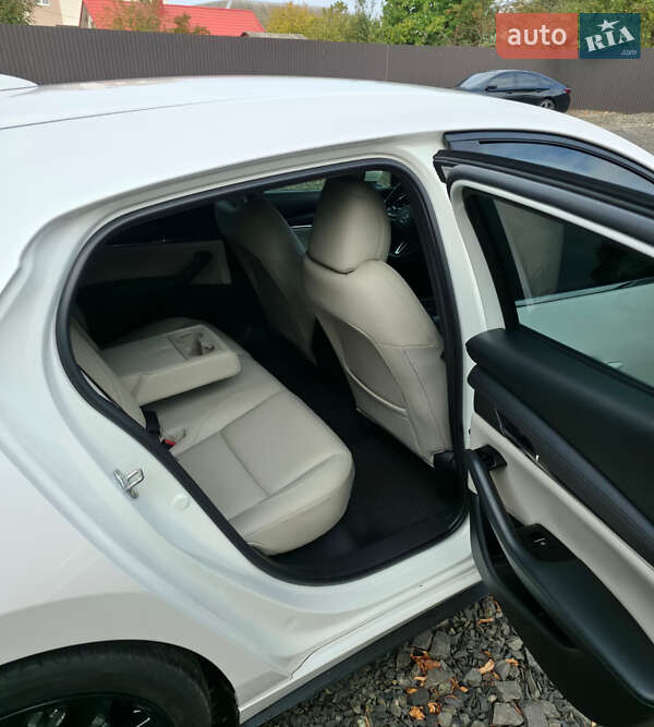 Хэтчбек Mazda 3 2019 в Луцке фото 17 Хэтчбек Mazda 3 2019 в Луцке