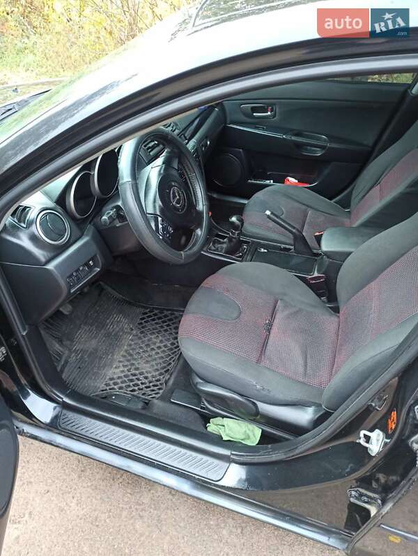 Седан Mazda 3 2004 в Борзне фото 2 Седан Mazda 3 2004 в Борзне