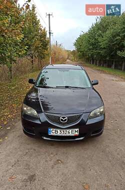 Седан Mazda 3 2004 в Борзні