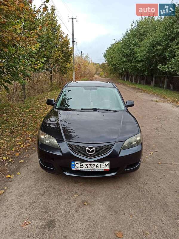 Mazda 3 2004 Mazda 3 2004