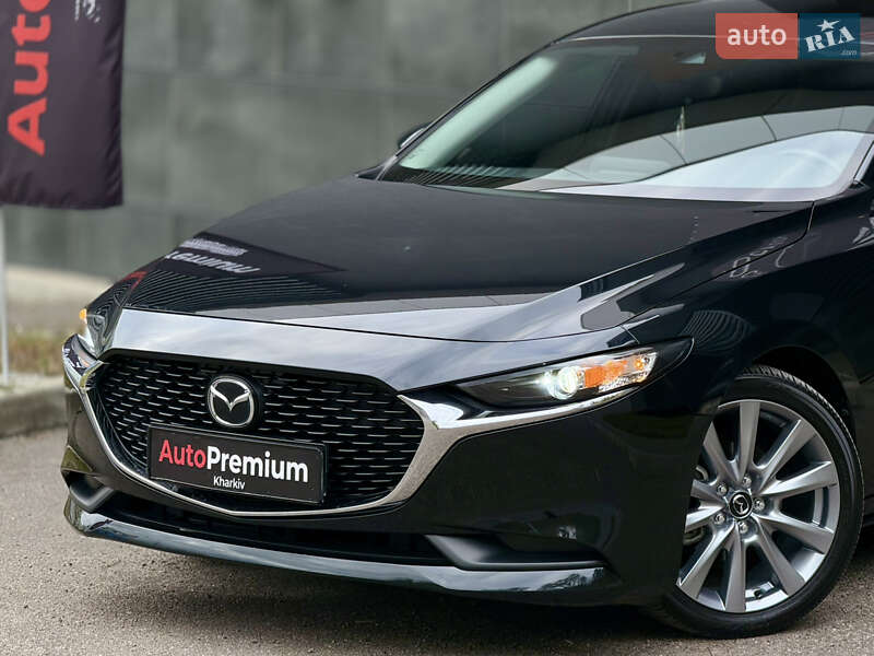 Седан Mazda 3 2023 в Харкові