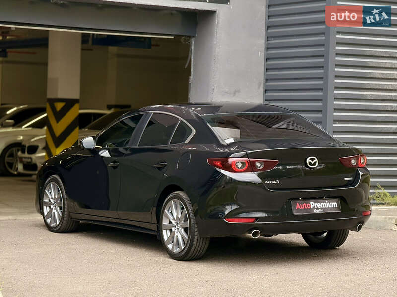 Седан Mazda 3 2023 в Харкові