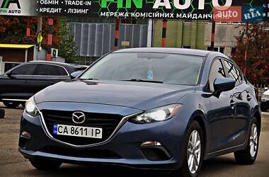 Седан Mazda 3 2015 в Черкассах