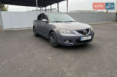 Седан Mazda 3 2006 в  фото 3 Седан Mazda 3 2006 в