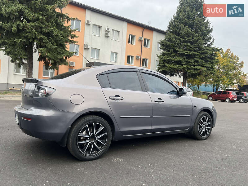 Седан Mazda 3 2006 в Ровно фото 7 Седан Mazda 3 2006 в Ровно