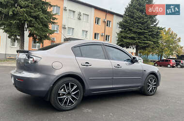 Седан Mazda 3 2006 в  фото 7 Седан Mazda 3 2006 в
