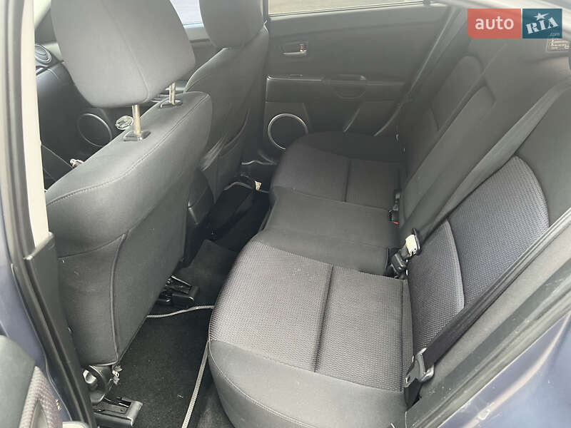 Седан Mazda 3 2006 в Ровно фото 14 Седан Mazda 3 2006 в Ровно