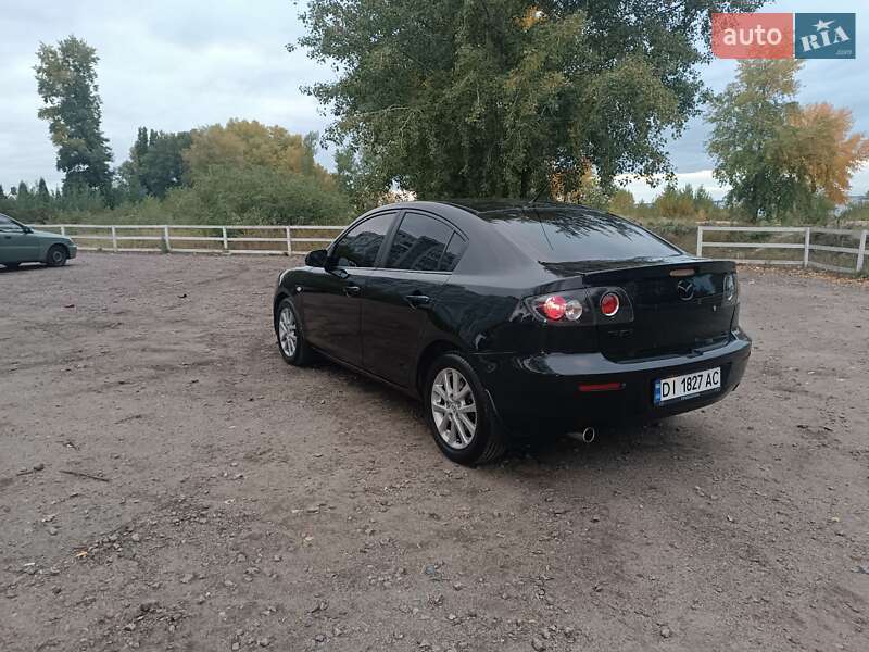 Седан Mazda 3 2008 в Черкассах