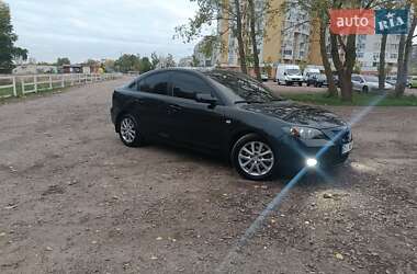 Седан Mazda 3 2008 в Черкасах