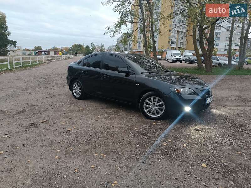 Mazda 3 2008