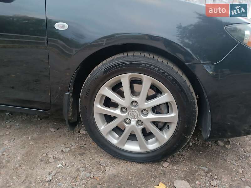 Седан Mazda 3 2008 в Черкассах
