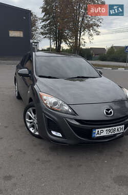 Хэтчбек Mazda 3 2010 в Запорожье