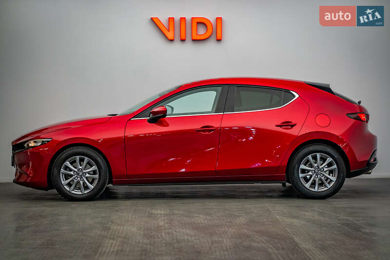 Хетчбек Mazda 3 2019 в Києві
