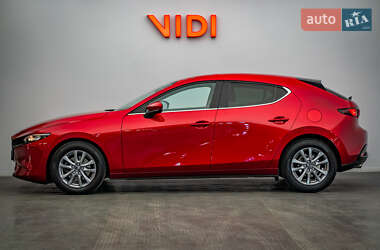 Хэтчбек Mazda 3 2019 в 