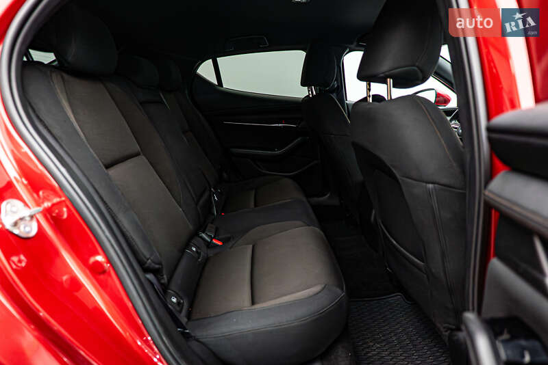 Хетчбек Mazda 3 2019 в Києві