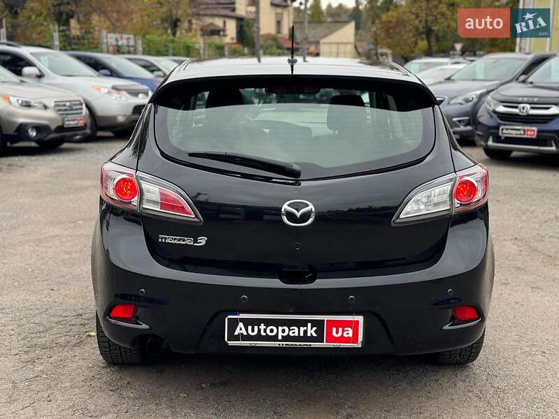 Хетчбек Mazda 3 2011 в Вінниці фото 7 Хетчбек Mazda 3 2011 в Вінниці
