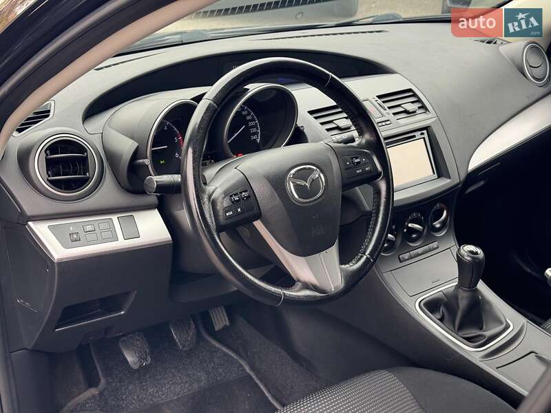 Хетчбек Mazda 3 2011 в Вінниці фото 16 Хетчбек Mazda 3 2011 в Вінниці