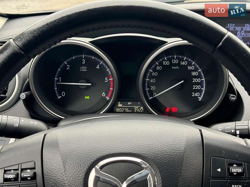 Хетчбек Mazda 3 2011 в Вінниці фото 27 Хетчбек Mazda 3 2011 в Вінниці