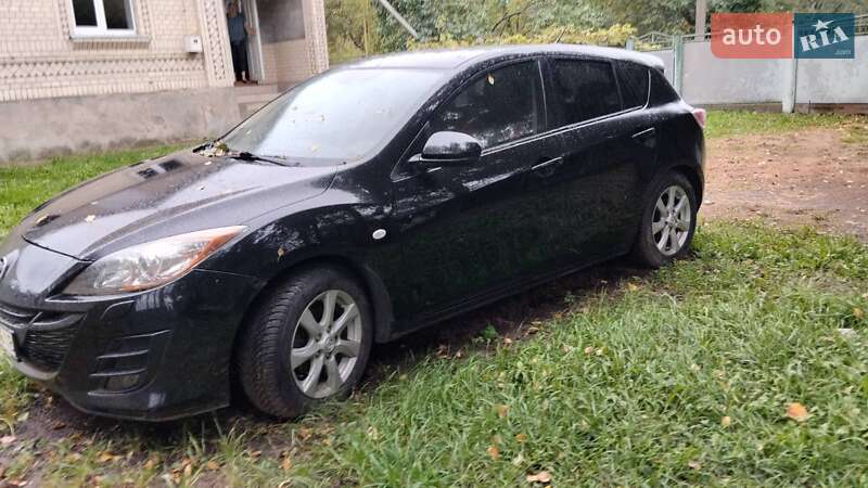 Хетчбек Mazda 3 2010 в 