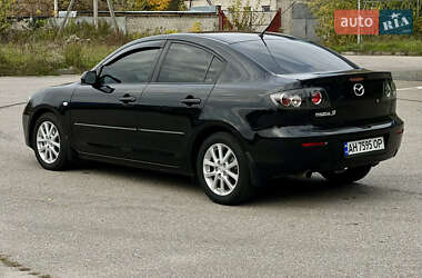Седан Mazda 3 2008 в  фото 7 Седан Mazda 3 2008 в