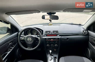 Седан Mazda 3 2008 в  фото 20 Седан Mazda 3 2008 в