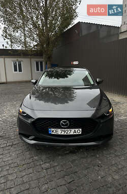 Седан Mazda 3 2022 в Киеве