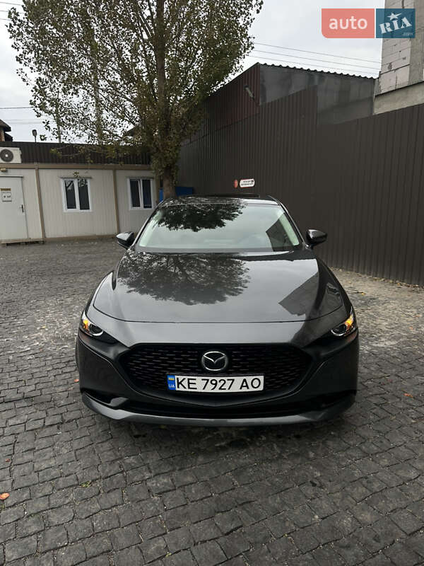 Mazda 3 2022 Mazda 3 2022