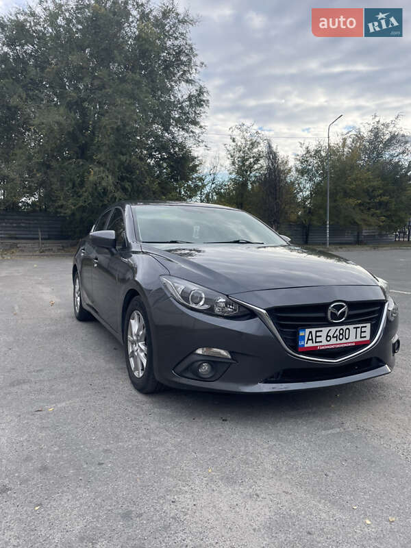 Mazda 3 2014