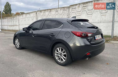 Хэтчбек Mazda 3 2014 в 