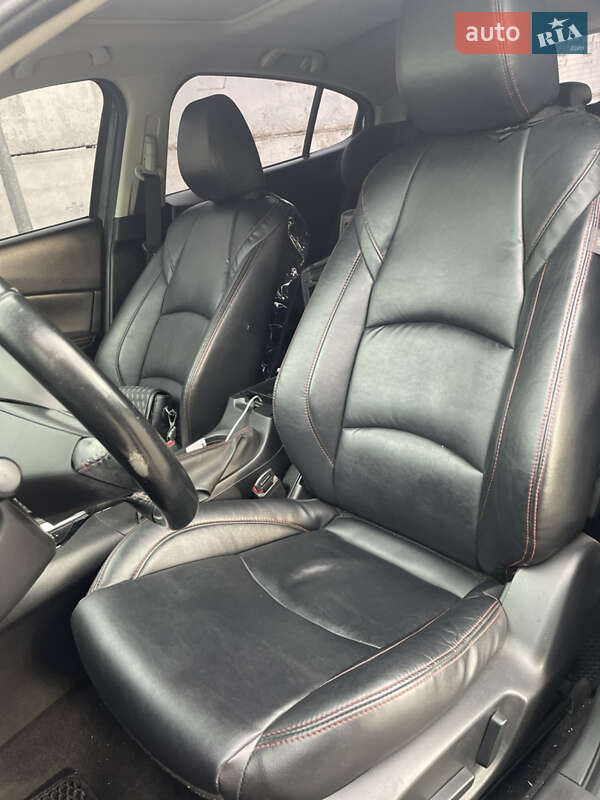 Хетчбек Mazda 3 2014 в Дніпрі фото 15 Хетчбек Mazda 3 2014 в Дніпрі