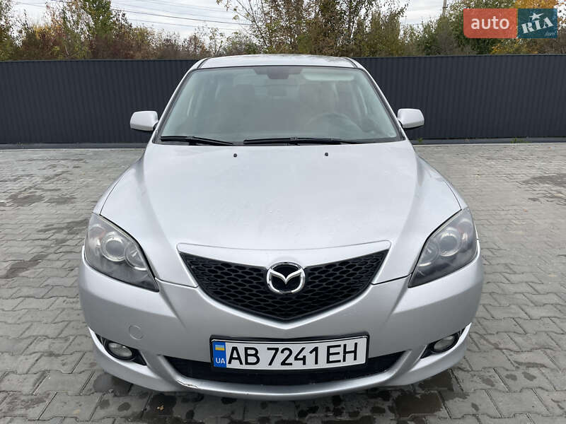 Хэтчбек Mazda 3 2006 в Баре