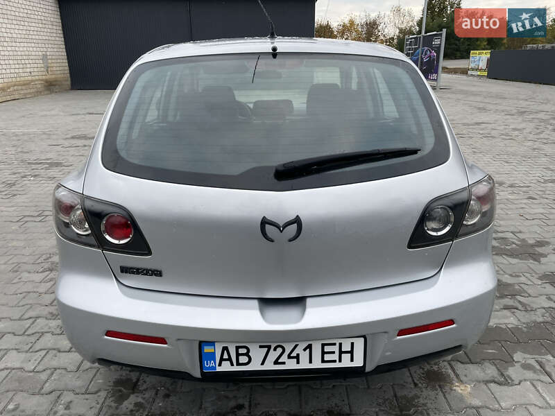 Хэтчбек Mazda 3 2006 в Баре