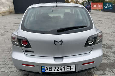 Хетчбек Mazda 3 2006 в 