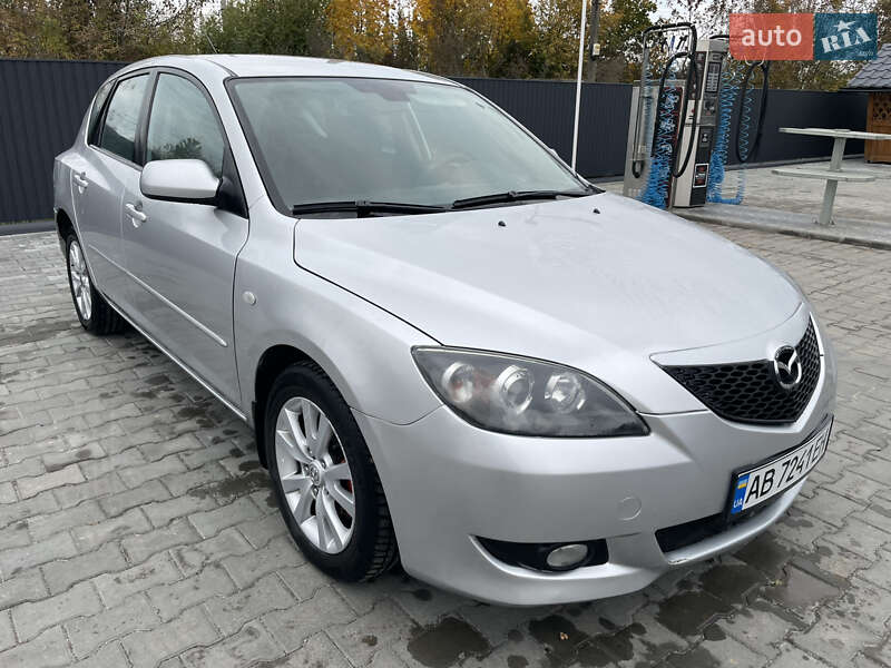 Хэтчбек Mazda 3 2006 в Баре