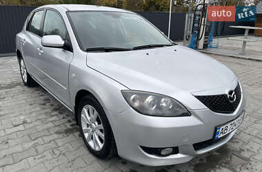 Хетчбек Mazda 3 2006 в 
