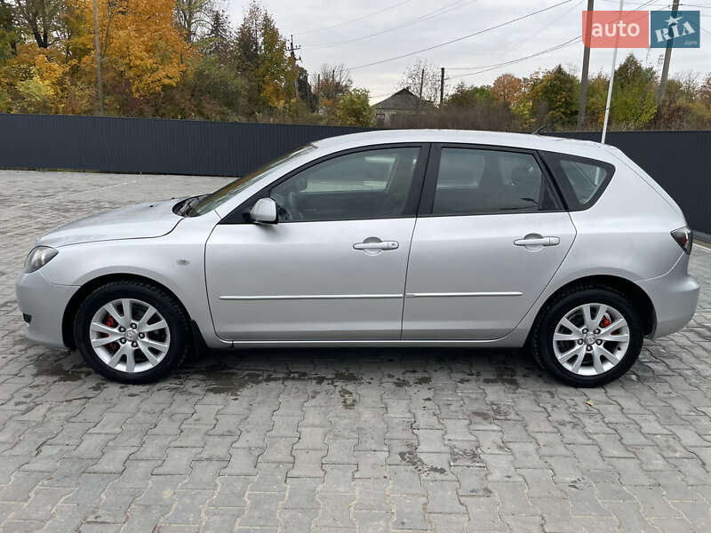 Хэтчбек Mazda 3 2006 в Баре