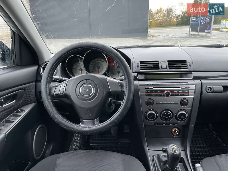 Хэтчбек Mazda 3 2006 в Баре