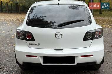 Хетчбек Mazda 3 2007 в 