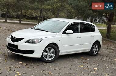 Хетчбек Mazda 3 2007 в 
